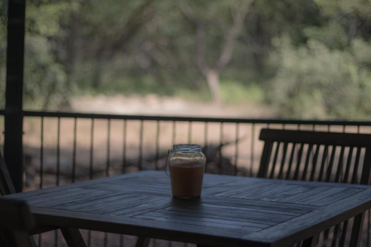 Hello Kruger Hideaway Cottage & Skilpad Studio Марлот-Парк Экстерьер фото