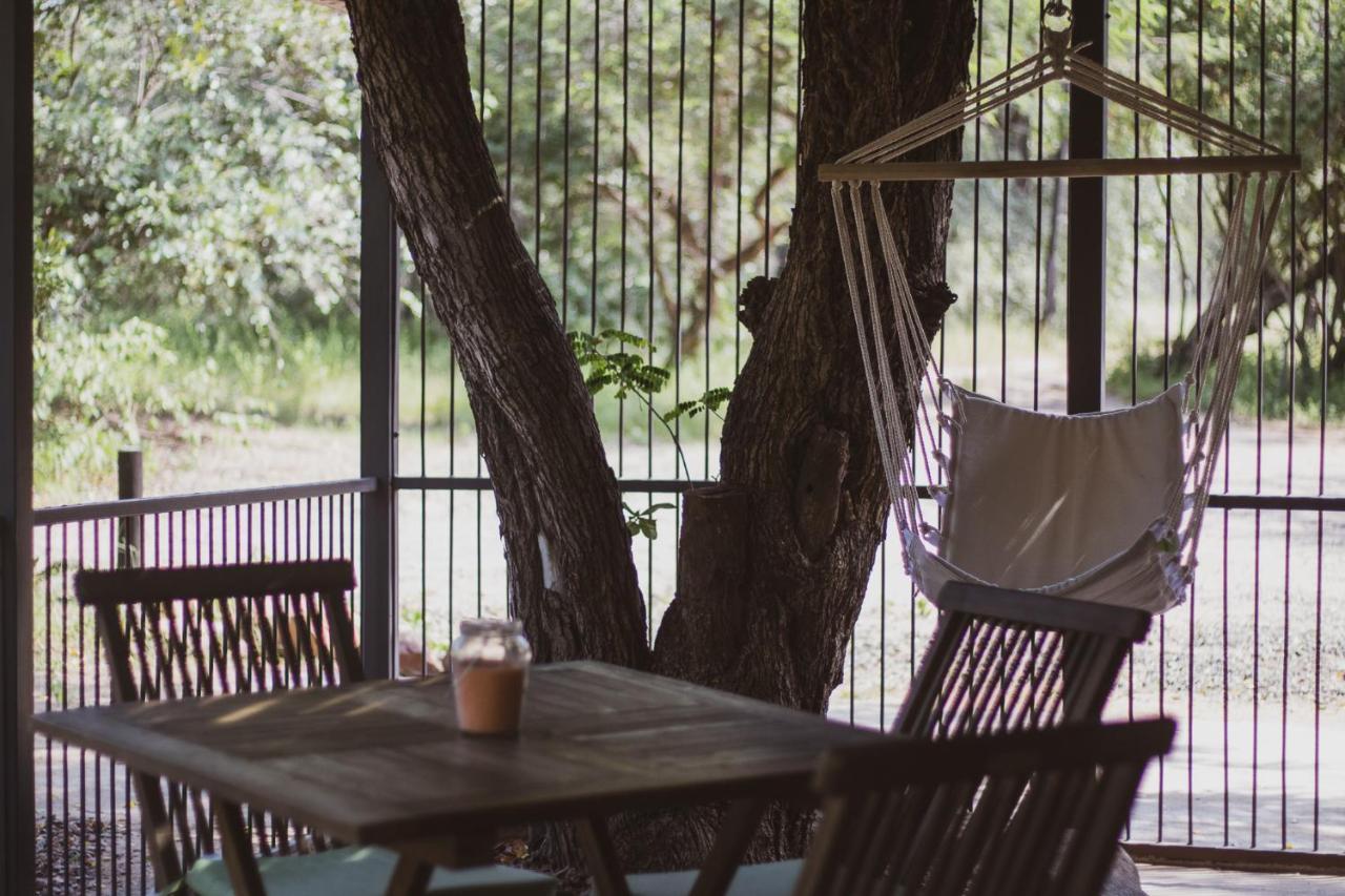 Hello Kruger Hideaway Cottage & Skilpad Studio Марлот-Парк Экстерьер фото