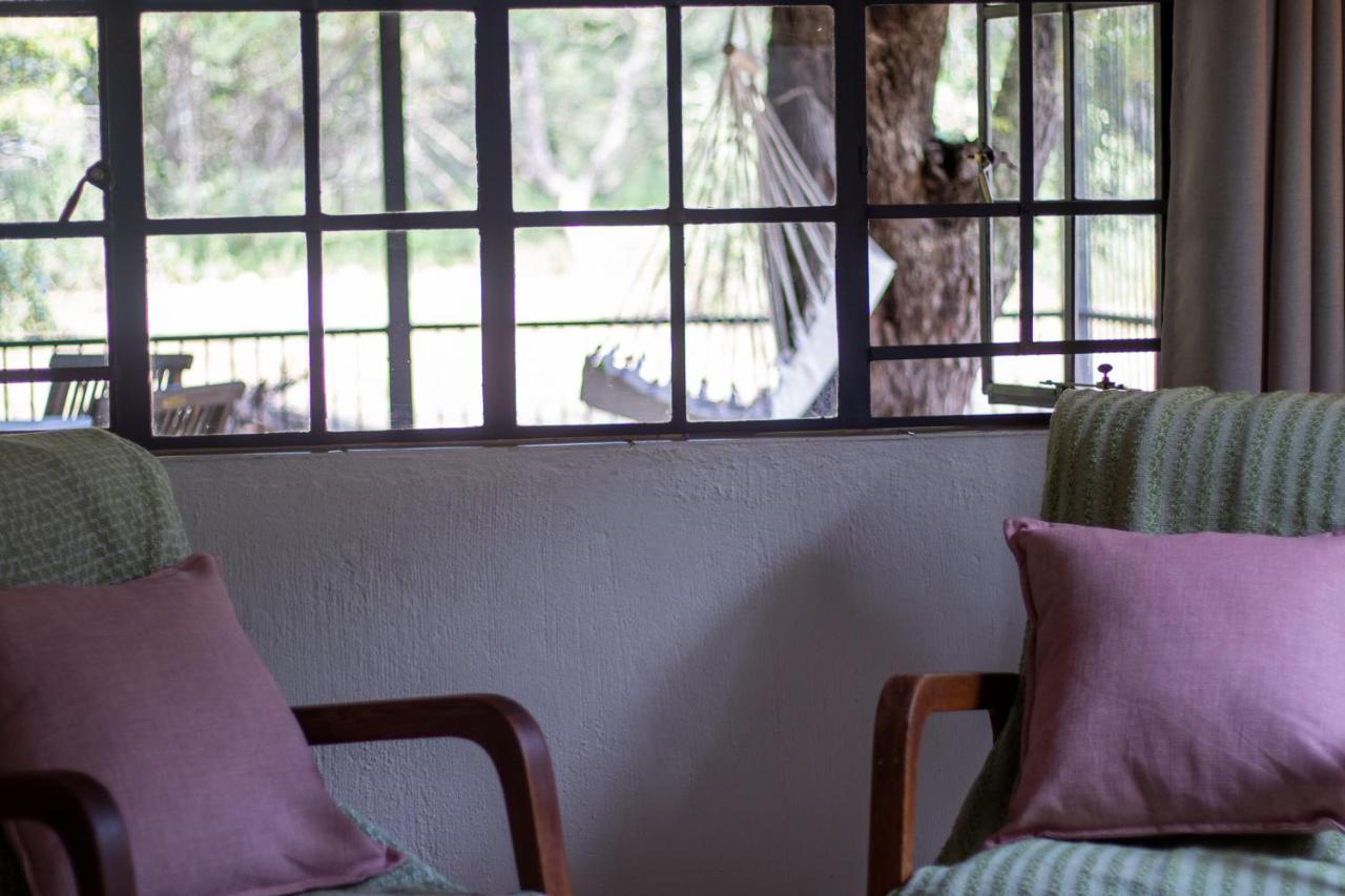 Hello Kruger Hideaway Cottage & Skilpad Studio Марлот-Парк Экстерьер фото