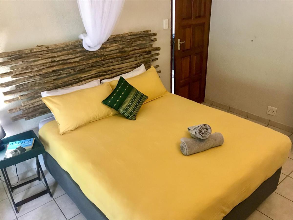Hello Kruger Hideaway Cottage & Skilpad Studio Марлот-Парк Экстерьер фото